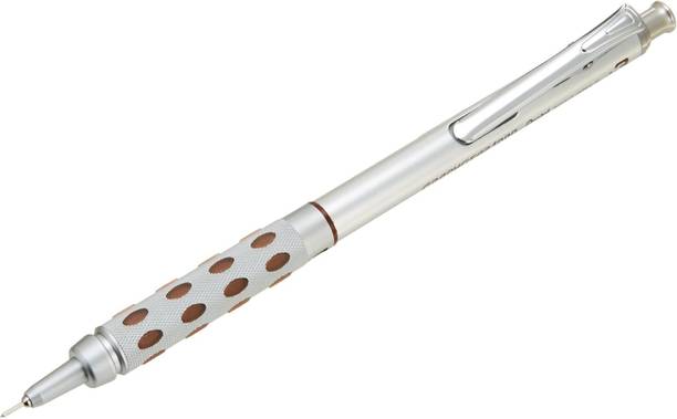 PENTEL 0.3 MM Mechanical Drafting Pencil | Metal Clip With Retractable Mechanism Mechanical Pencil