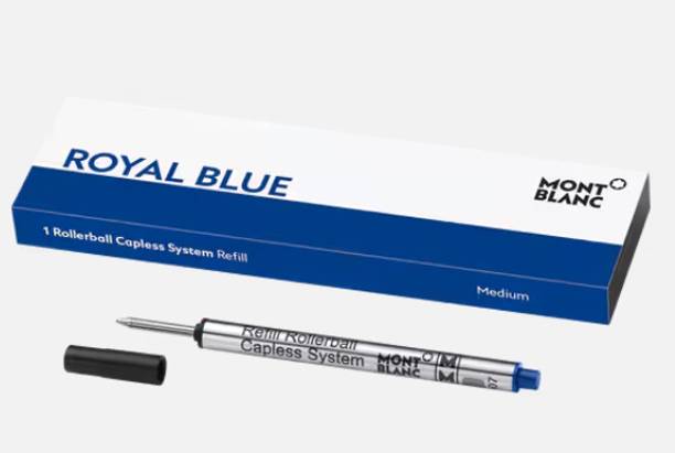 Montblanc Rollerball Capless System Medium Nib Refill