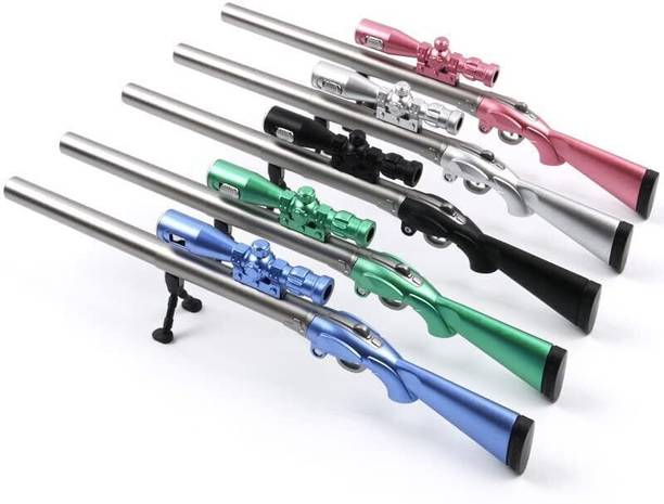 PSAHG Game Gun Pens Sniper Rifle Gel Pen Neutral Pen (pack of 1) Gel Pen