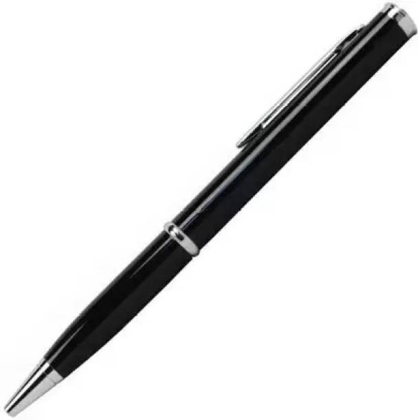 ABAJ Bussineshman Black pocket pen with Metal Grip Hand-held Paper Cutter