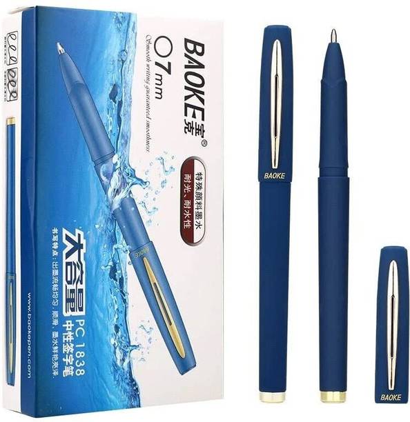 like gel ink pens large capacity special student examination office neutral pen 0 7mm