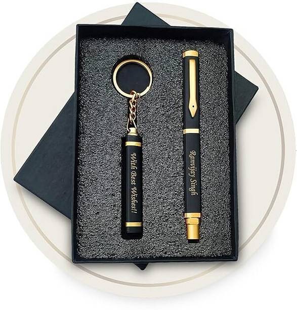 savri Pen and Keychain With Name Engraved on It Ball Pen Refill