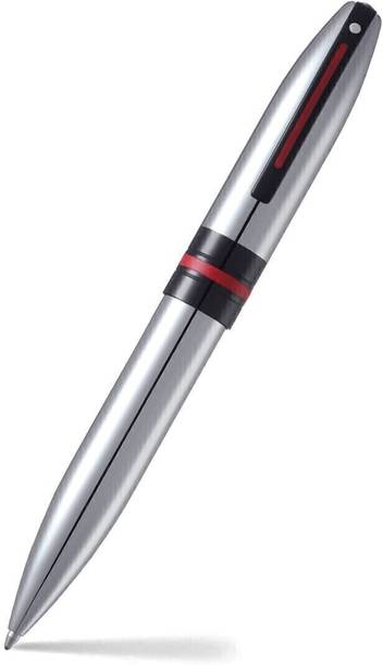 SHEAFFER 9112 ICON Glossy Black With Chrome Trim Premium Ball Pen