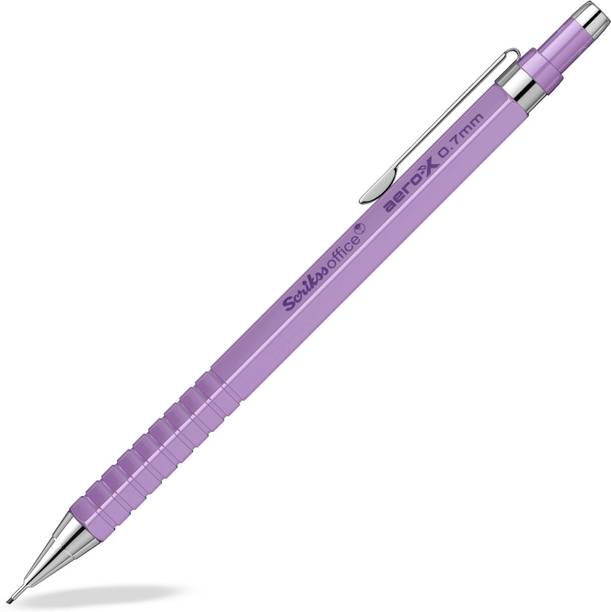 Scrikss Aero-X 0.7mm Purple Mechanical Pen Pencil Lightweight Mechanical Pencil