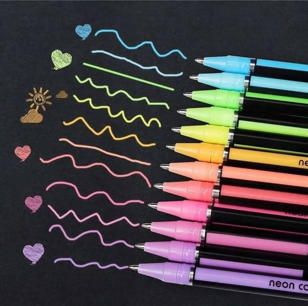 Timbktoo neon tip Nib Sketch Pen