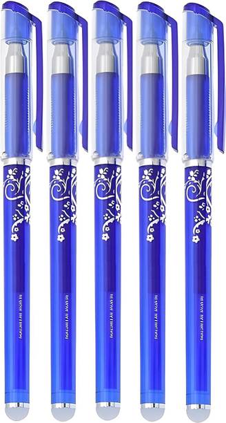 AtRate Erasable Rollerball Rub-Out Friction Pens, Gel Pen