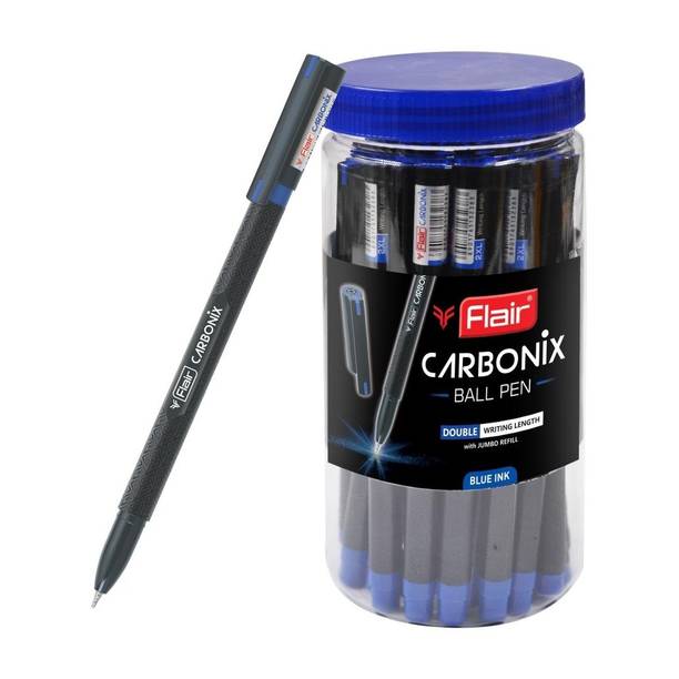 FLAIR Carbonix Ball Pen