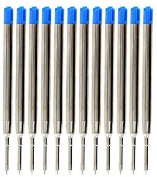 IMPRINT 6 Pcs Jotter Common Fit Blue Ink Refills Refill