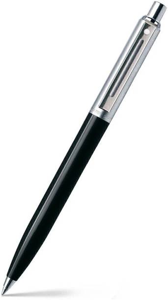 SHEAFFER SENTINEL | E321 Black Barrel And Chrome Plated Trim | Premium Ball Pen
