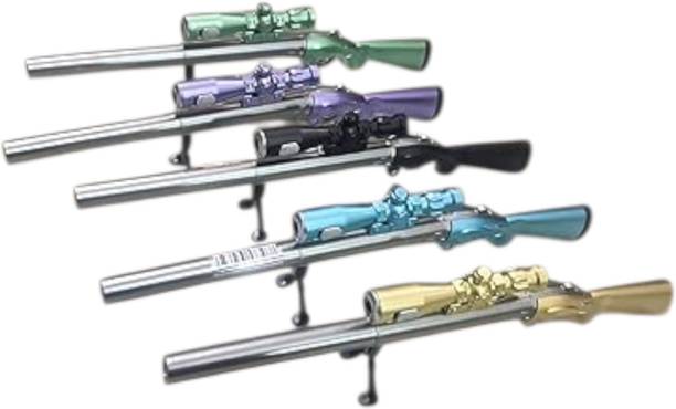 Creativee Machine Gun Pen Ball Pen