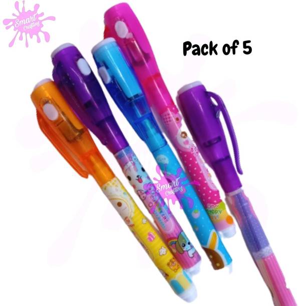 SmartCrafting UV Light Return gift Ball Pen Digital Pen Digital Pen