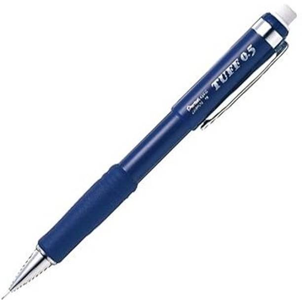 PENTEL Mechanical Pencil, Tuff, 0.5mm, Dark Blue Mechanical Pencil
