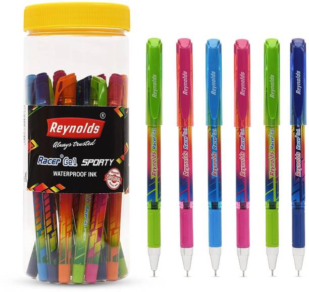 Reynolds Racer Gel Ball Pen