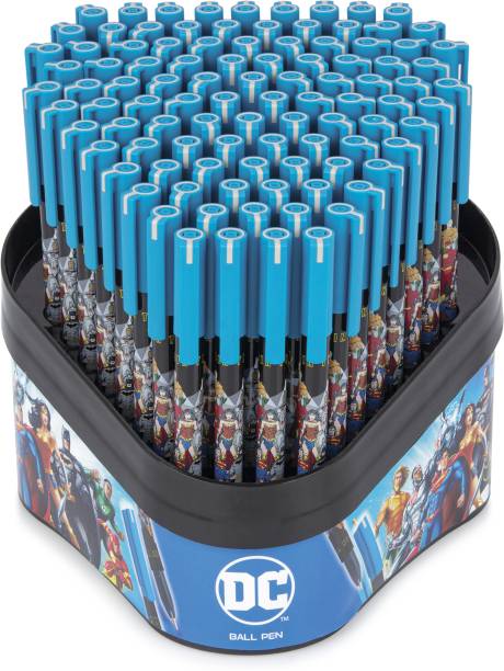 Justice League Super Hero Ball Pen Pack of 100 -Join the League Ball Pen