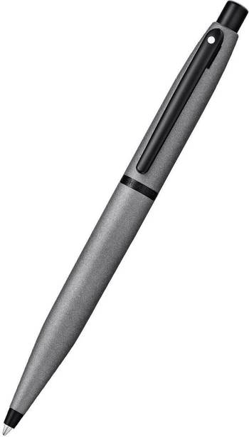 SHEAFFER 9424 VFM Matte Grey With Matte Black Tone Trim Premium Ball Pen