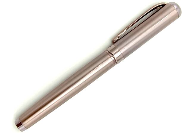 PGen Dual Tone Heavy Unique Luxury Designer Metal Roller Ball Ball Pen