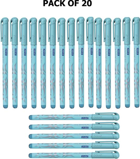 DOMS INXIfY Softy Ballpen For Smooth Writing| School College Students Office Daily Ball Pen
