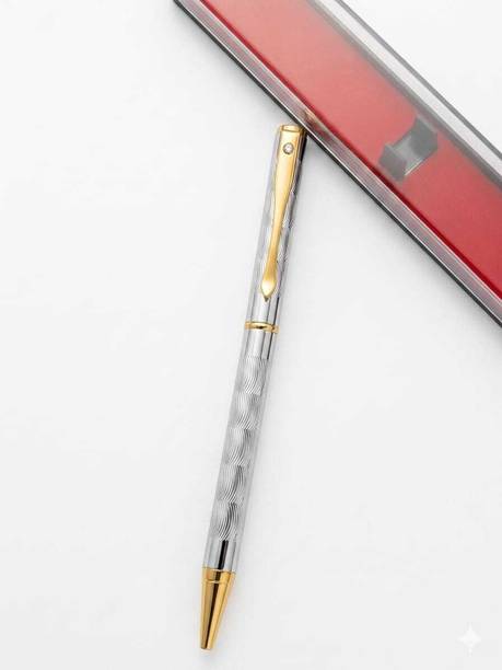 Shri Yade Prajapati German Silver Plated Pens Ball Pen