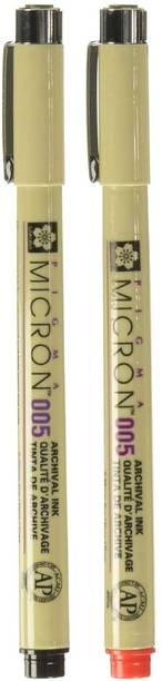 SAKURA Pigma Micron Fineliner Pen