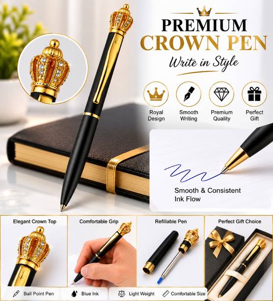 Vira PREMIUM CROWN PEN Ball Pen
