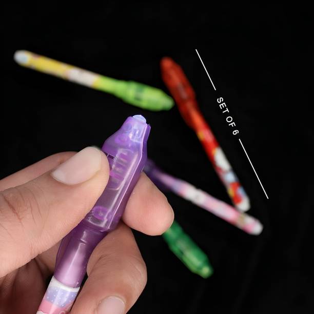 Acnos Invisible Pen For Kids Refill