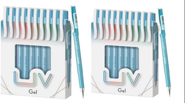 Hauser Germany 2 Gel Pen - Buy Hauser Germany 2 Gel Pen - Gel Pen Online at Best Prices in India Only at Flipkart.com