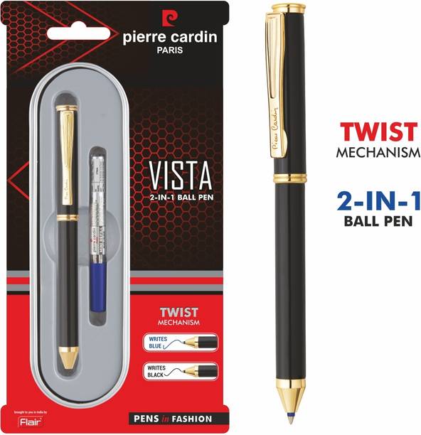 PIERRE CARDIN Vista 2 in 1 Ball Pen