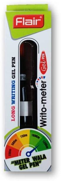 FLAIR Writo-meter Gel Pen