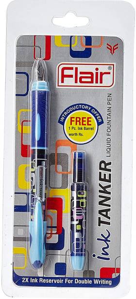 FLAIR Ink Tanker Fountain Pen