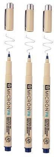 SAKURA PIGMA MICRON BLACK OPEN STOCK PN Fineliner Pen