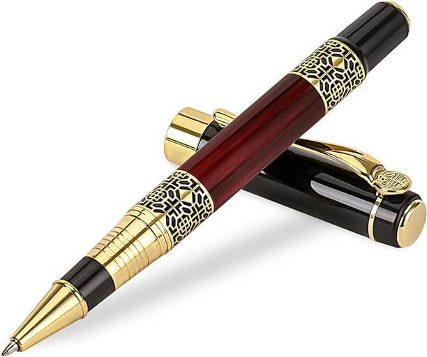 GOSK Enterprise Imported Pen Set,Writing Pens for Men & Women Professional,Office,Birthday Gifts Pen Gift Set