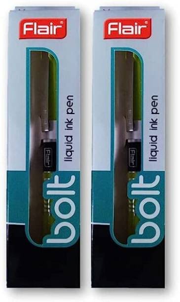 FLAIR Bolt Roller Pen Gel Pen