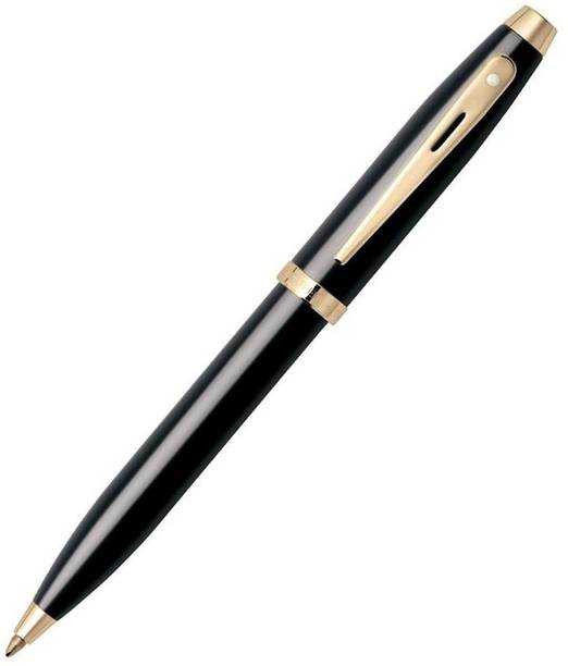SHEAFFER GIFT 100 9322 BLACK GT BALL PEN WITH A5 NOTEBOOK Ball Pen