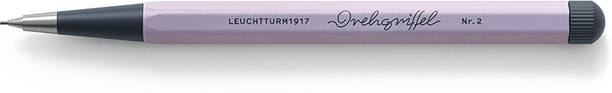 Leuchtturm1917 Drehgriffel 0.7mm Mechanical Pencil |Lilac Body Mechanical Pencil