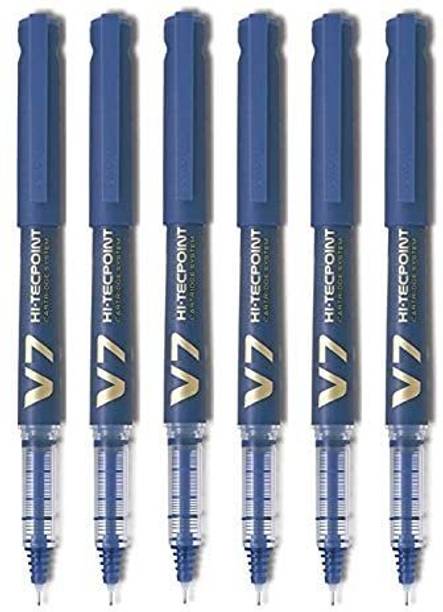 PILOT Hi-Tecpoint 0.7mm V7 Cartridge System Roller Ball Pen