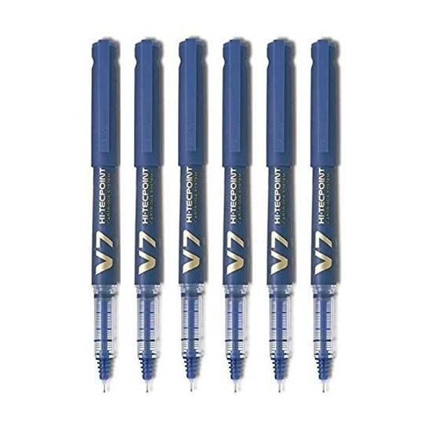 PILOT Hi-Tecpoint 0.7mm V7 Cartridge System Roller Ball Pen