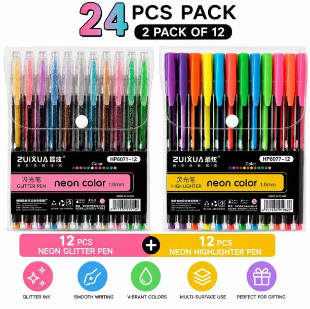 Pravyon Pravyon Kids/Student Art collection Multi-function Pen