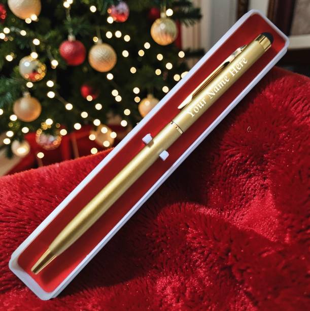 mizi ULTRA SLIM GOLDEN METAL BODY Ball Pen