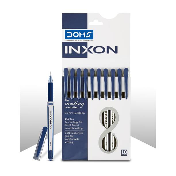 DOMS DOMS INXON 10 PCS PEN Ball Pen