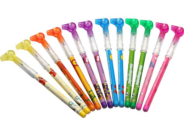 Ledos Set Of 12 Non-Sharpening Pencils For School Children Kids Mechanical Pencil