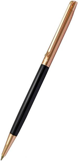 UJJi Sleek Design Twist Mechanism Metal Ball Pen