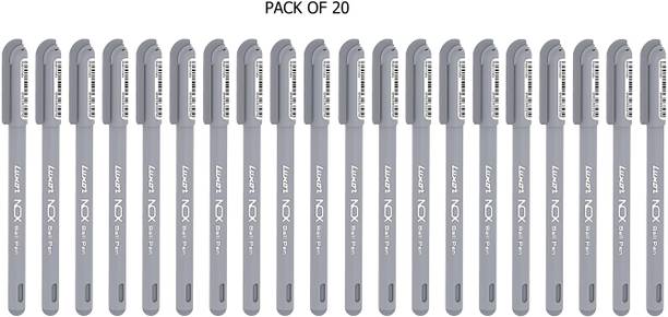 LUXOR NOX Ball Pen for Students and Office Use Ball Pen