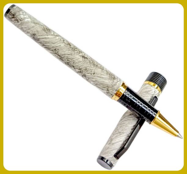 parmarth enterprises Elite Series Megh Cloudy Finish Designer Metal Body Premium Gift Ball Pen