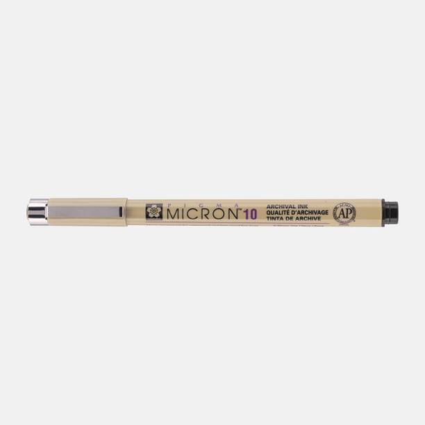SAKURA SAKURA PIGMA MICRON BLACK OPEN STOCK (10) Fineliner Pen