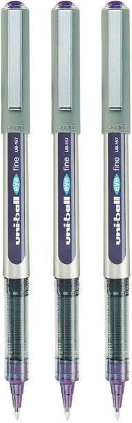 uni-ball UB-157 Eye Fine Roller Pen | Precise Writing | Long Lasting Ink Roller Ball Pen