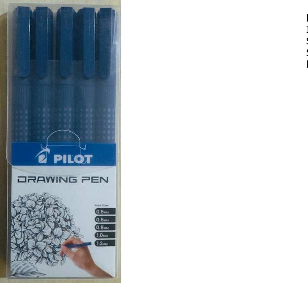 PPIN DRAWING PEN Fineliner Pen