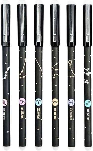 BKDT Marketing Space theme Gel Pen