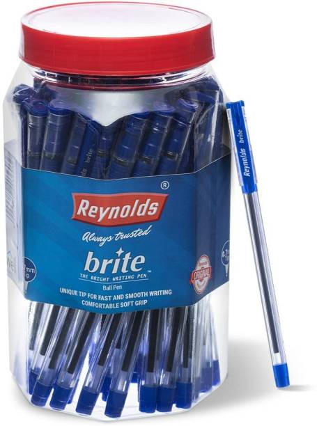 Reynolds Brite BP Pen Jar Ball Pen