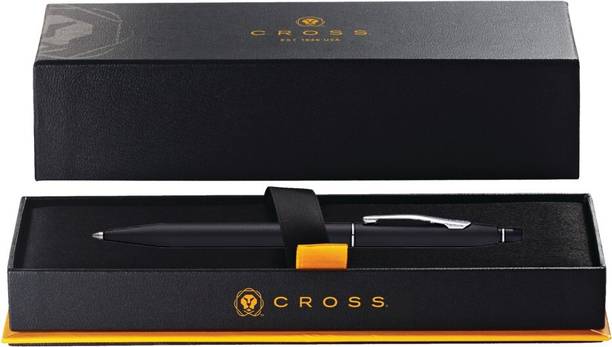 CROSS Click Classic Black Ball Pen