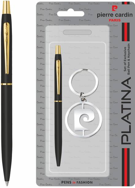 PIERRE CARDIN Platina Set Ball Pen